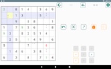 Sudoku screenshot 2