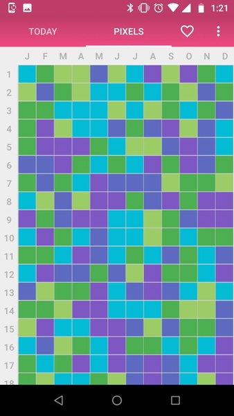 Year in Pixels - Preview 4