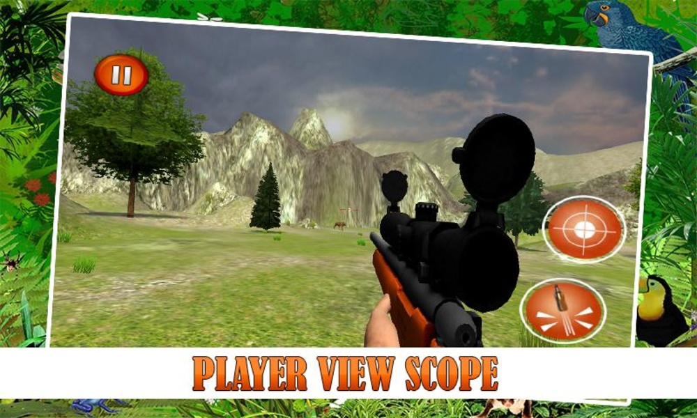 Jungle Hunting 2015 - Preview 8