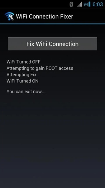 WiFi Connection Fixer - Preview 3