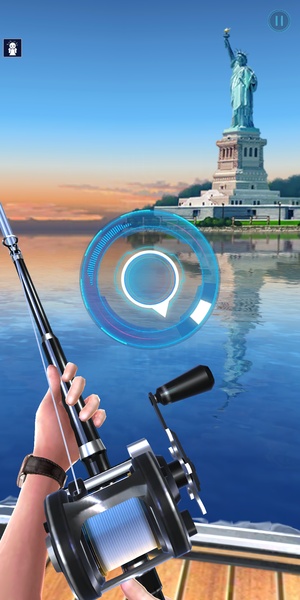 First Fishing - Preview 2