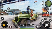 Modern Action Commando fps screenshot 7