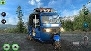 Tuk Tuk Rickshaw: Racing Games screenshot 6