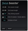 Focus Booster screenshot 2