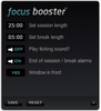 Focus Booster screenshot 2