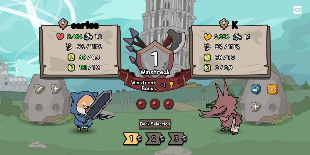 Arena Go - Preview 2