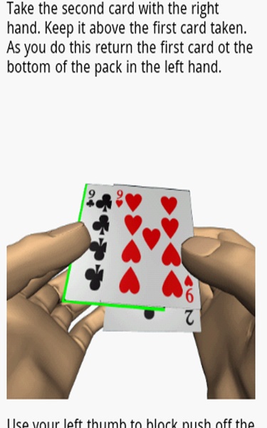 Magic Card Tricks - Preview 12