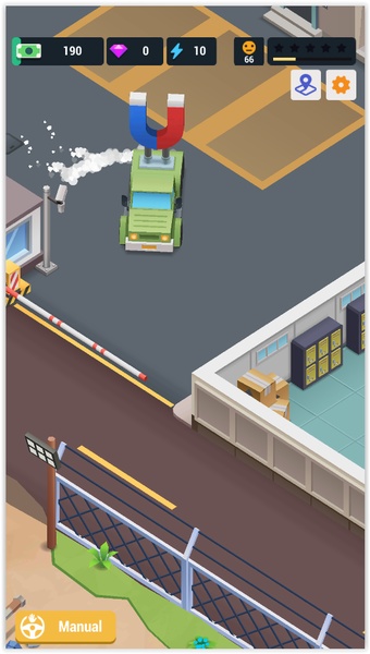 Steel Mill Manager - Preview 4