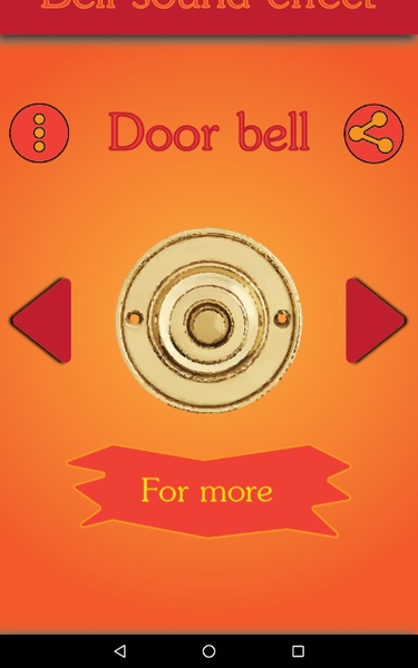 Bell sound effects - Preview 5