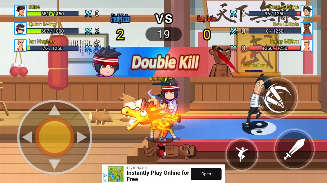 Hero Battle - Preview 5