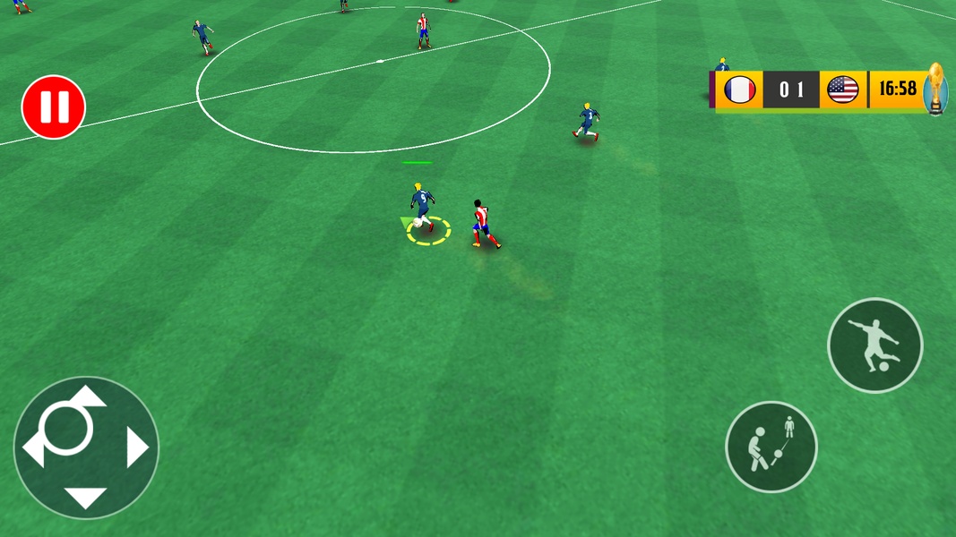 Football Games Soccer 2022 - Preview 14