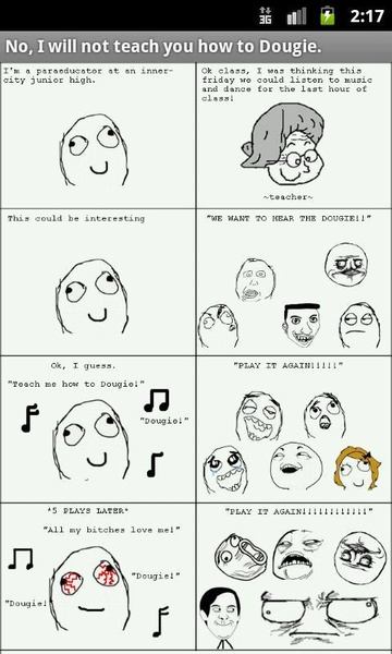 Rage Comic Viewer - Preview 2