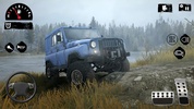 4x4 Off Road Games SUV Car 3D screenshot 1