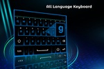 Multi Language Keyboard screenshot 2
