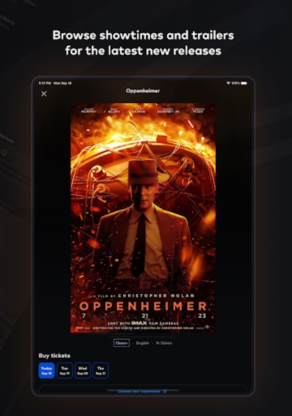 Cineplex - Preview 4