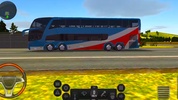 Bus Simulator : US Rode Drive screenshot 4