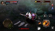 Blood Warrior: RED EDITION screenshot 3