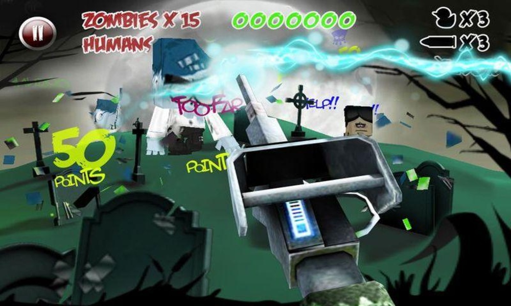 PaperZombie - Preview 2