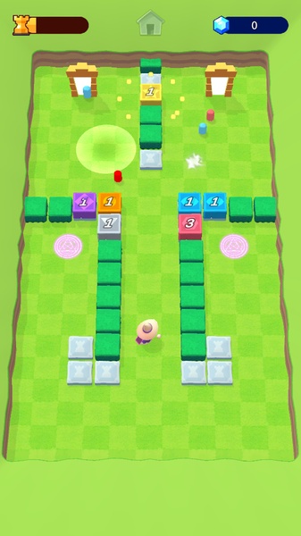 Random Rush - Preview 6