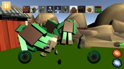 Ragdoll Monster Sandbox 3d screenshot 7