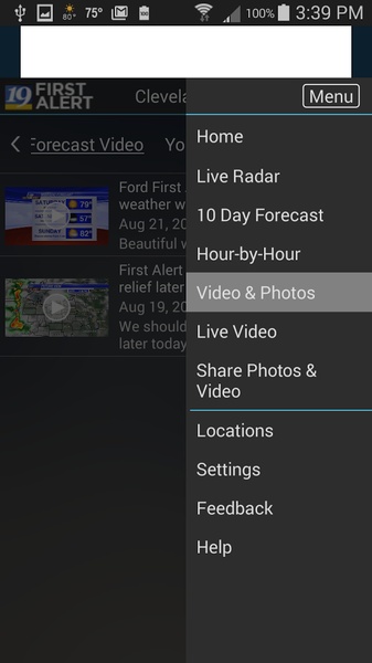 First Alert - Preview 1