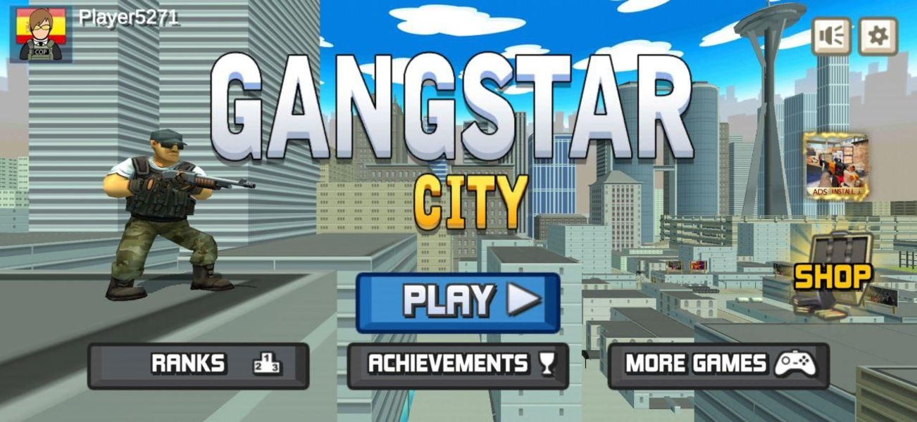 Gangstar City - Preview 2