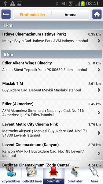 Mynet Sinema - Preview 2