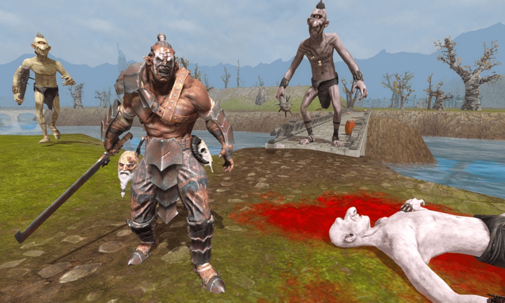Ultimate Orc Warrior Simulator - Preview 1