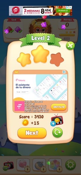New Sweet Candy Story 2020 : Puzzle Master - Preview 4
