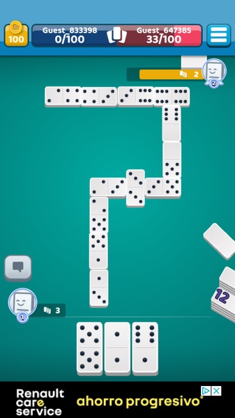 Dominoes Battle: Domino Online for Android - Free App Download