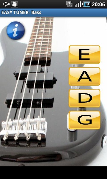 EASY TUNER- Bass - Preview 1