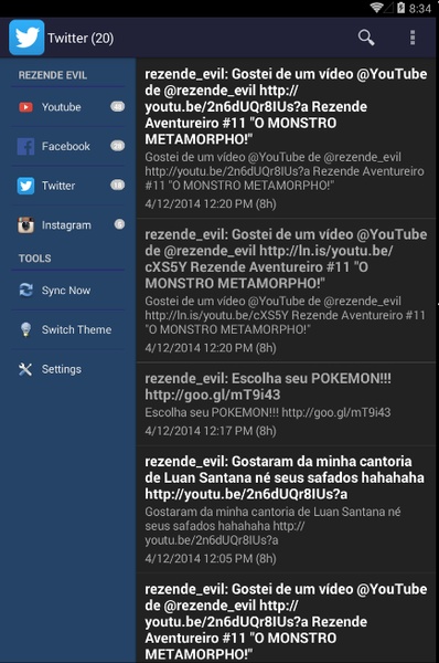 Rezende Evil - Preview 1