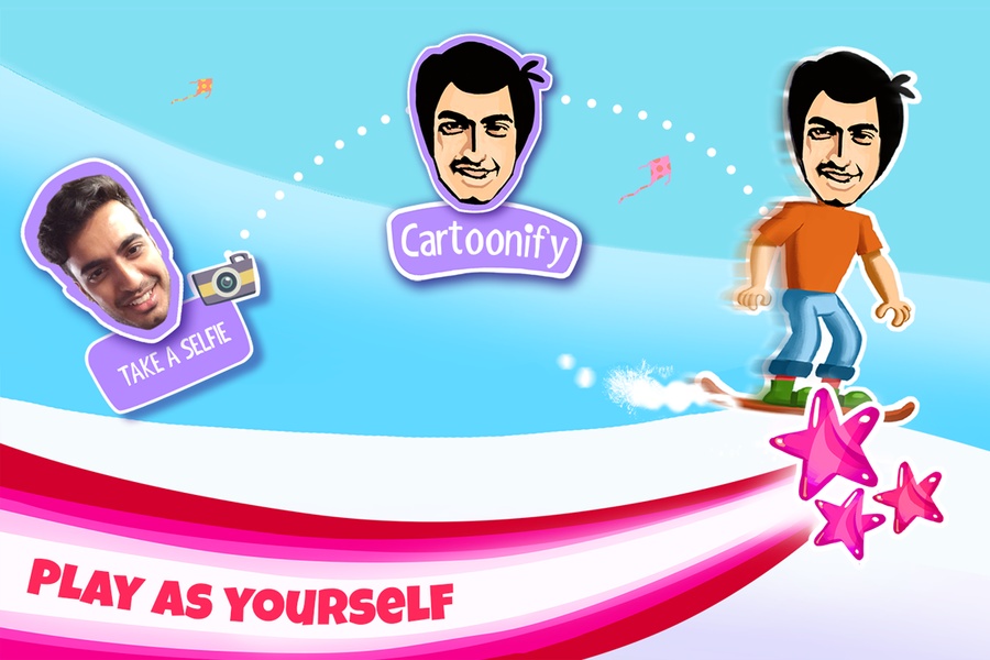 Chhota Bheem Himalayan Game - Preview 6