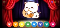 Peach Cat Music screenshot 1