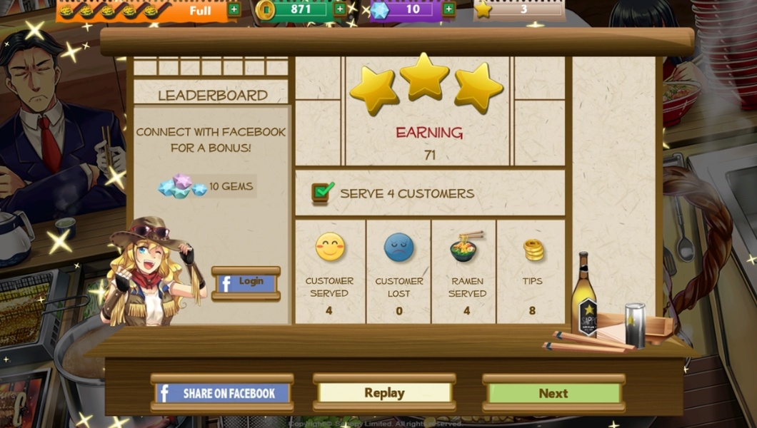 Ramen Craze - Preview 5