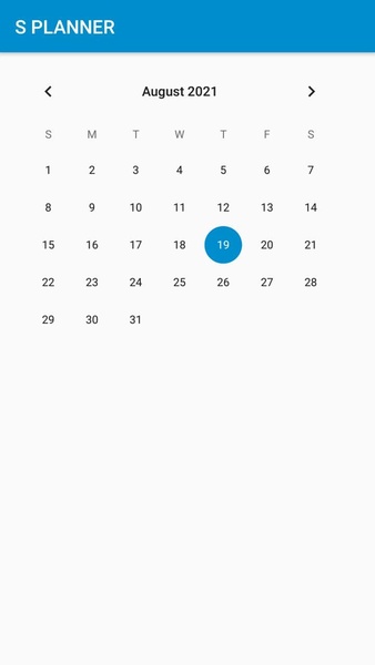 S PLANNER - Preview 2