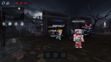 Blockman GO-Adventures screenshot 9