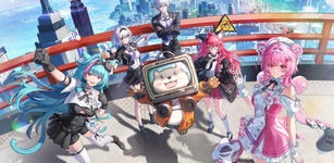 Immagine in evidenza di Neverness to Everness