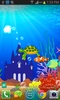 Undersea Aquarium Live Wallpaper screenshot 5