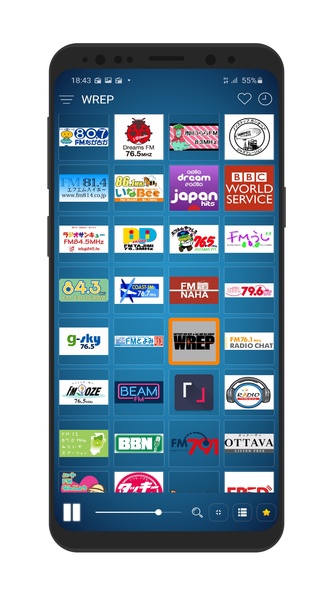 Radio Japan - Preview 1