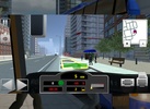 Bus Driver 3D 2015 screenshot 4