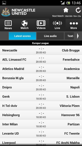 Newcastle - Preview 5