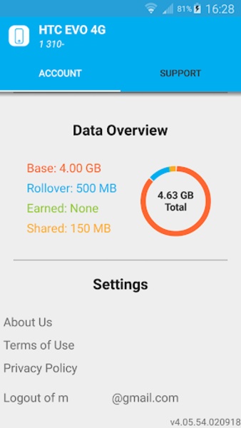 MyFreedomPop - Preview 5