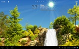 TrueWeather, Waterfalls Free screenshot 7