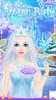 Princess Salon Frozen Party screenshot 9