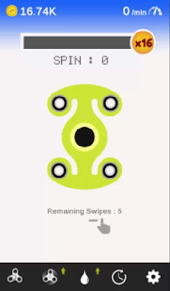 SPS Fidget Spinner - Preview 4