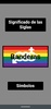 Banderas LGBTQIA+H screenshot 2