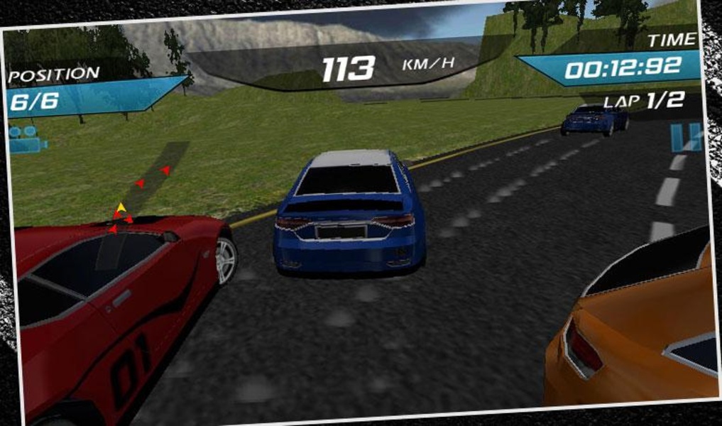 Fast - Furious 7 Racing - Preview 3