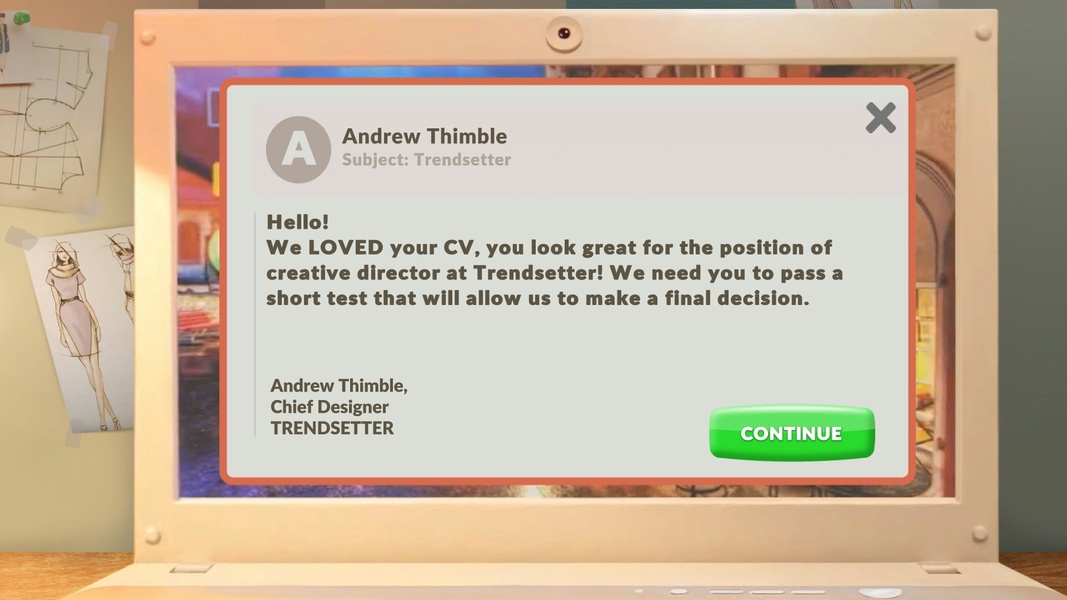 TrendSetter: Match 3 Puzzle - Preview 3
