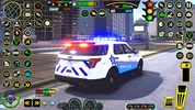 City Police Car Driving Games screenshot 7